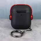 Case for Airpods / Airpods 2 Headset red Foto 5