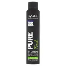 Syoss Dry Shampoo Pure Fresh (Dry Shampoo) 200 ml