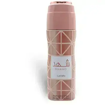 Lattafa Perfumes Shahd Deospray 200ml