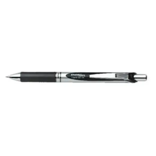 Pentel EnerGel Tintenroller Schwarz Geltinte (BL77-AO) (BL77AO) Foto 2