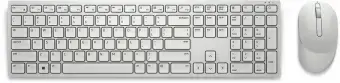 Pro Keyboard and Mouse KM5221W (RU) White 580-AKFB Фото num