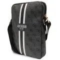 Guess Torba GUTB10P4RPSK 10" czarny|black 4G Stripes Tablet Bag — Foto 2