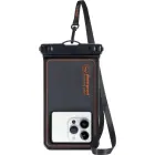Mobile Origin Waterproof Floating case 6,5", black/orange — Фото 7
