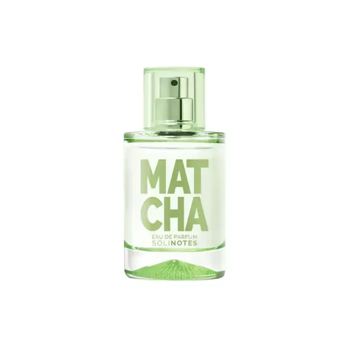 Solinotes, Matcha, Eau De Parfum, Unisex, 50 ml