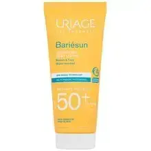 Uriage Bariésun Silky Lotion SPF50+ (sensitive skin) 100ml