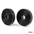 Bushing installation and removal tool kit 26 elements AMIO-04772 — Photo 4