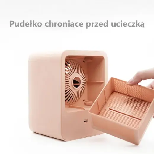 USAMS Mosquito Killer Lamp różowy|pink ZB62MWD01 (US-ZB062) Foto 5