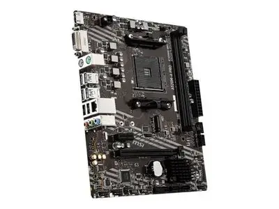 MSI A520M-A PRO - motherboard - micro ATX - Socket AM4 - AMD A520 Foto 3