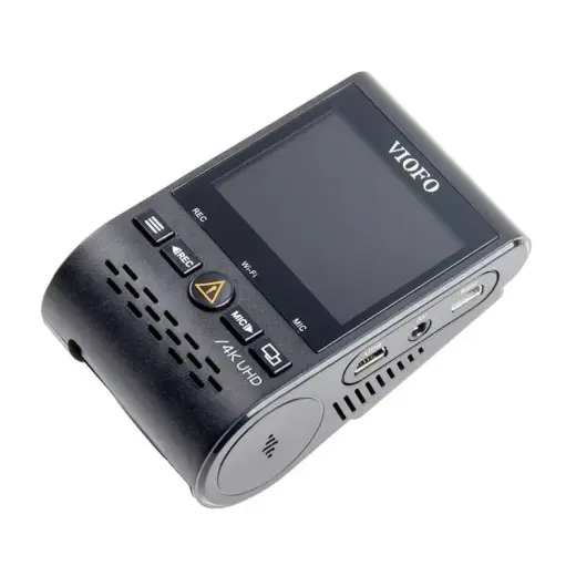 VIOFO A129 PRO DUO-G 4K + 1080p WiFi, GPS Foto 6