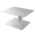 Nillkin HighDesk Adjustable Monitor Stand Silver Photo