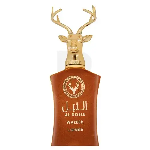 Lattafa Al Noble Wazeer (EDP) parfimērijas ūdens unisex 100 ml