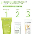 Bioderma Sébium Active Foaming Gel 200ml Foto 4