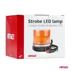 Strobe LED lamp AMIO-01277 — Photo 5