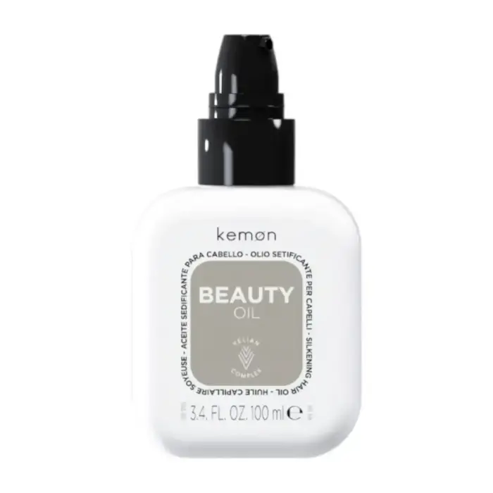 Kemon, Beauty Oil, Hair Oil Conditioner, Nourishing, 100 ml