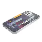 Diesel Clear Case Mad Dog Jones AOPiPhone 12/12 Pro multikolor/colorful 44324 — Photo 4