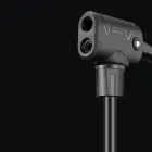 Wozinsky WPR-02 Floor Bicycle Pump - Black Foto 14