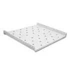 Qoltec Mount shelf for RACK | 490 * 433 Foto 4