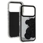 Teddy Bear phone case for iPhone 17 Pro black — Photo 4