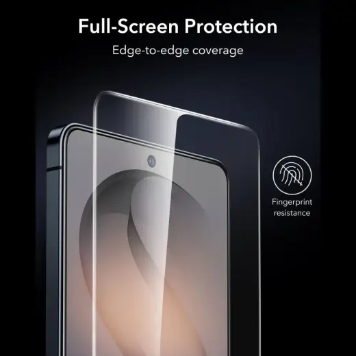 SZKŁO HARTOWANE ESR ULTRAFIT ARMORITE TEMPERED GLASS 2-PACK GALAXY S26 ULTRA CLEAR Foto 8