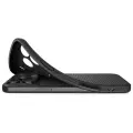Spigen Liquid Air Case for iPhone 17 Pro Max Black — Foto 8