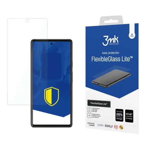 Google Pixel 6 5G - 3mk FlexibleGlass Lite™ screen protector Foto 1