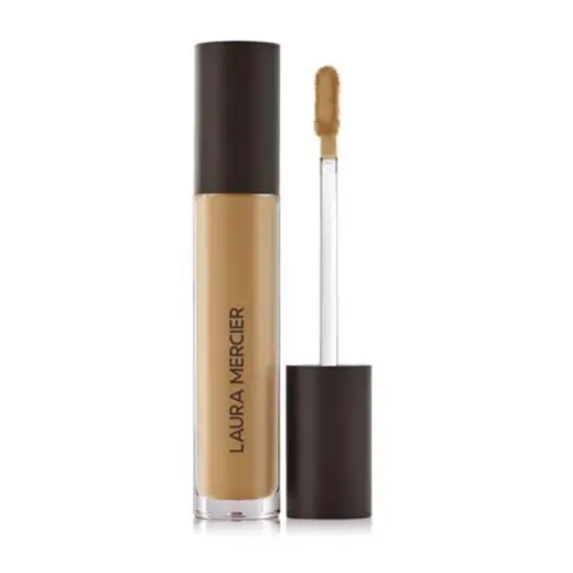 Laura Mercier, Flawless Fusion, Liquid Concealer, 4W, Medium with Warm Undertones, 7 ml
