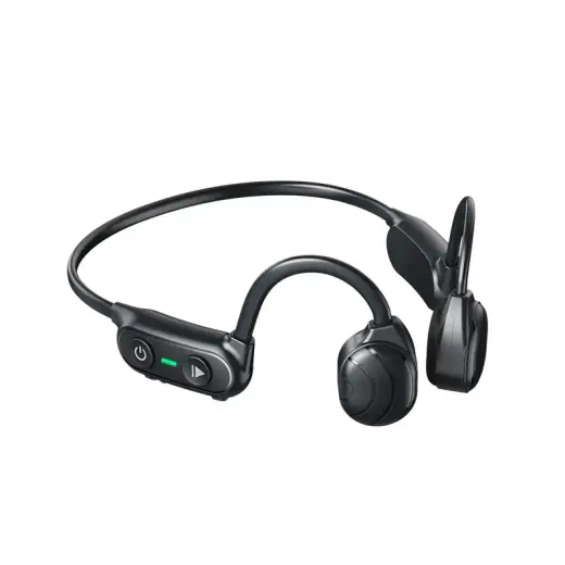 REMAX Bluetooth Sport headphones - RB-S33 Black