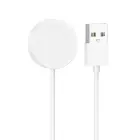 Borofone Induction charger for BD10/BD10 Ultra smartwatch white Фото num