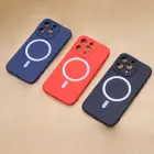 Silicon Mag case for iPhone 14 Pro 6,1" red — Foto 6