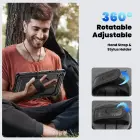 Tech-Protect Solid tablet case Galaxy Tab A9+ | Galaxy Tab A11+ black — Photo 7