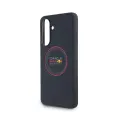Red Bull PU Leather чехол для телефона для Samsung Galaxy A56 темно-синий Фото num