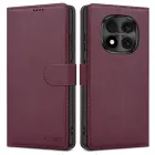 TECH-PROTECT WALLET XIAOMI REDMI NOTE 15 PRO 5G MULBERRY Foto 1