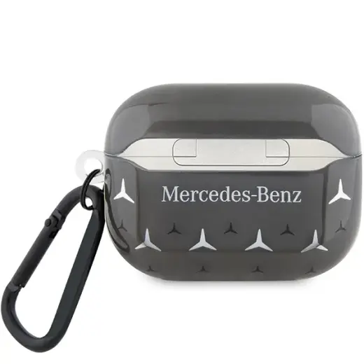 Mercedes MEAP8DPMGS AirPods Pro cover czarny|black Large Star Pattern Фото num