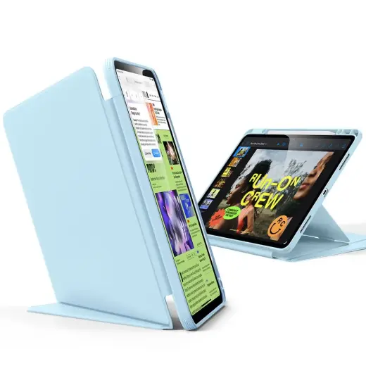 ESR FLIP HYBRID IPAD AIR 13" 1 | 2 | 2024-2025 SKY BLUE Фото num