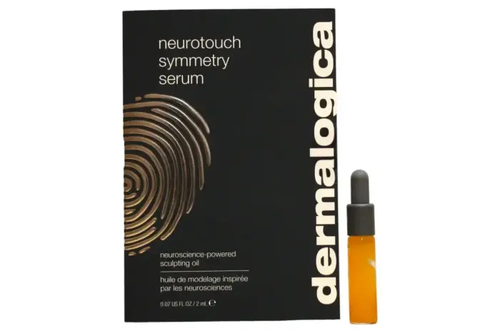 Set, Dermalogica, Neurotouch Symmetry, Sculpting, Serum, For Face, 3 pcs, 2 ml *Sample