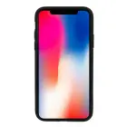 MOTO CARBON Case for Samsung Galaxy A6 Plus 2018 Black with red stripe — Photo 2