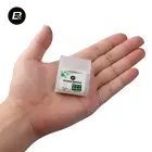 Rockbros GJ2001 repair kit for bicycle inner tubes - translucent Foto 3