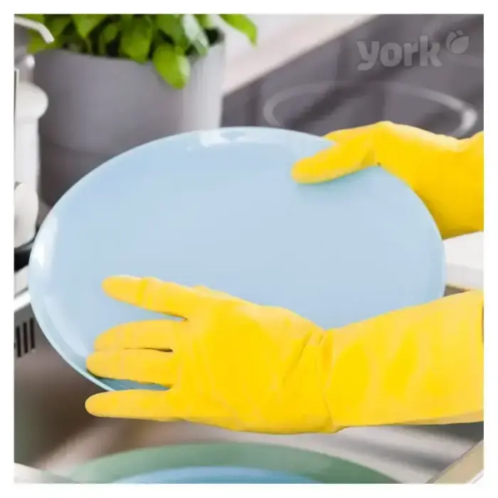 Rubber gloves L Photo