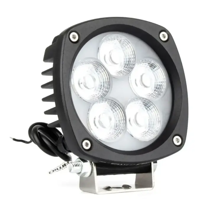 LED darba lukturis 29W COMBO 12V 24V AMIO-04397