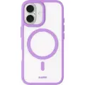 Laut Huex Protect MagSafe case for iPhone 16 - purple Photo