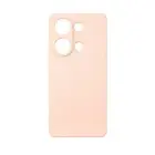 Beline Silicone Case Poco M6 Pro 4g Rose Gold — Foto 2