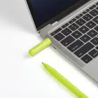 Lexon C-Pen Pen with USB-C 32GB Flash Drive yellow LS101YF Фото num