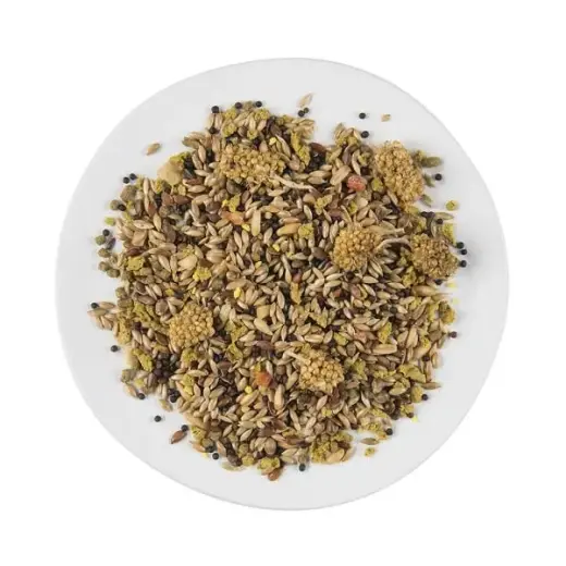 Barība priekš pieaugušo kanāriju pastāvīgas barošanas : Witte Molen Puur CANARY 750g Foto 2