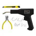 Welding gun for plastics (plastic) + 800 staples Photo