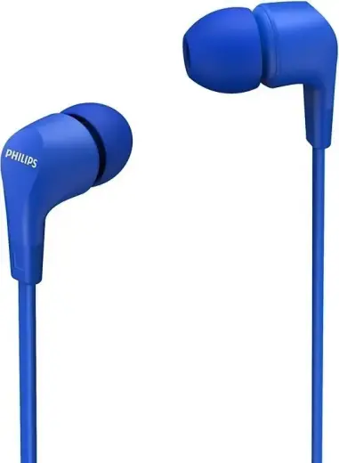 PHILIPS In-Ear austiņas, zilas Foto 2