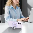Tech-Protect MMR500 MagSafe Phone Holder - Purple Foto 5