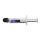 Qoltec Thermal grease 3.17 W/m-K | 1g | Silver Photo