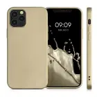 Metallic phone case for iPhone 17 Air gold — Photo 2