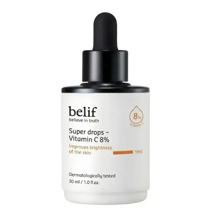 Belif Super Drops_vitamin C 8 30ml