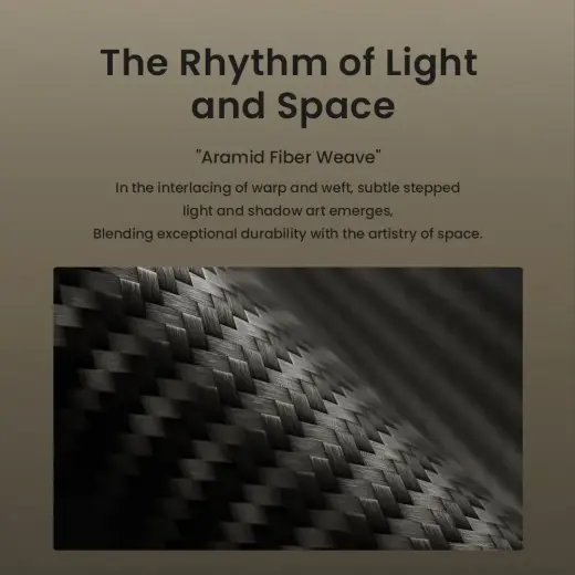 Nillkin Synthetic Fiber PRO чехол для телефона для iPhone 16 золотой Фото num